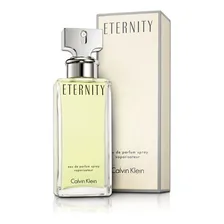 Perfume Eternity Feminino 100ml Calvin Klein Foto mini 1