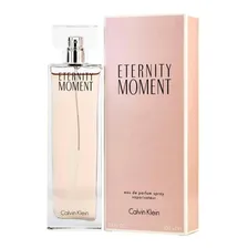 Perfume Eternity Moment Calvin Klein Edp 100ml - Foto mini 2