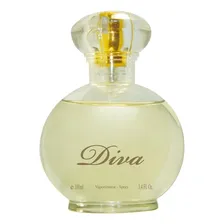 Perfume Eua de Parfum Feminino Cuba Diva 100ml Foto mini 1