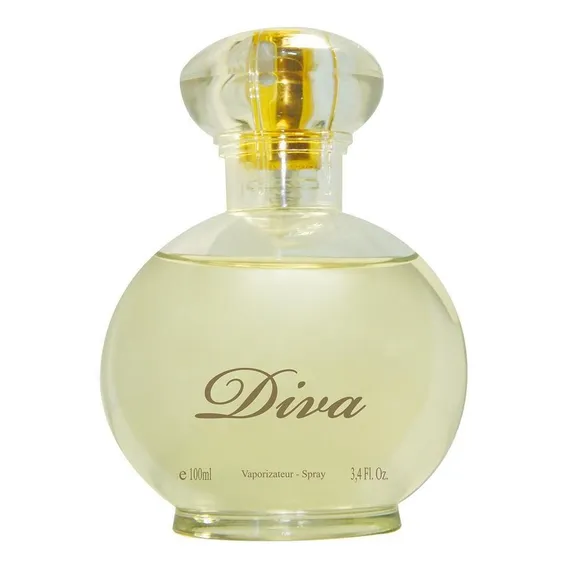Perfume Eua de Parfum Feminino Cuba Diva 100ml Foto 1