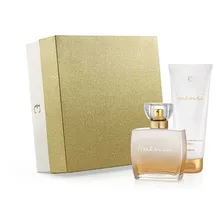 Perfume Eudora Imensi Kit Presente Perfume+hidratante Sacola Foto mini 4