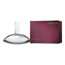 Perfume Euphoria Calvin Klein Feminino Edp 50ml Foto mini 4