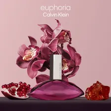 Perfume Euphoria Feminino 100ml Calvin Klein Foto mini 4