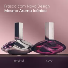 Perfume Euphoria Feminino 100ml Calvin Klein Foto mini 3