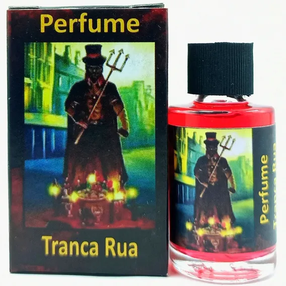 Perfume Exu Tranca Rua Ruas Defesa Inveja Mau Olhado Umbanda Foto 1