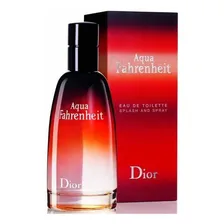 Perfume Fahrenheit Dior 75 Foto mini 1