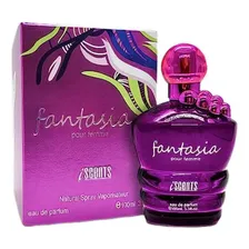 Perfume Fantasia Eau De Parfum I-scents 100ml Para Mulher Foto mini  2