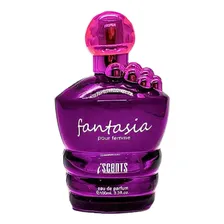 Perfume Fantasia Eau De Parfum I-scents 100ml Para Mulher Foto  mini 1
