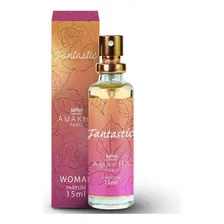 Perfume Fantastic 15ml Amakha Paris Foto mini 1