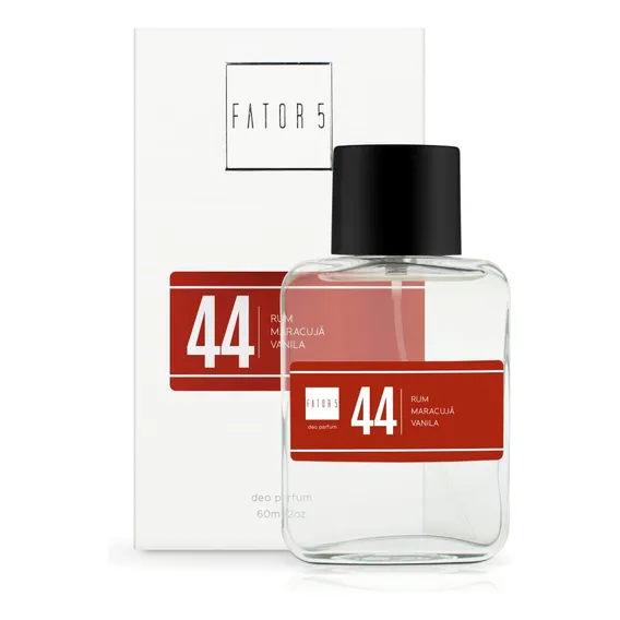Perfume Fator 5 44 60ml Foto 1
