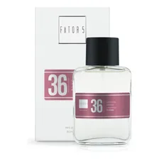 Perfume Fator 5 Nº36 Foto  mini 1