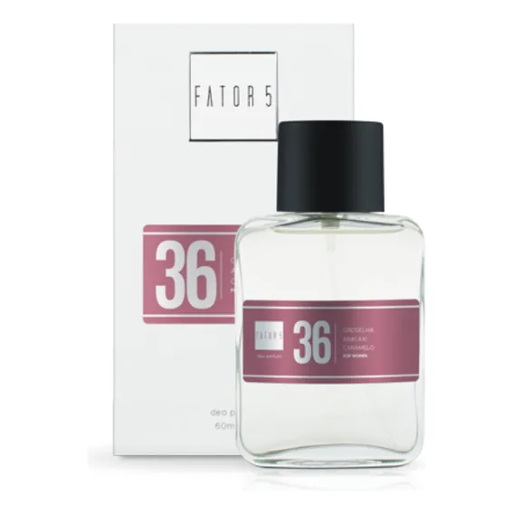 Perfume Fator 5 Nº36 Foto 1