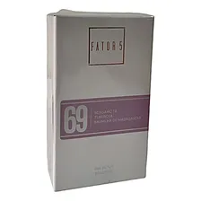 Perfume Fator 5 N 69 - 60ml Foto mini 1