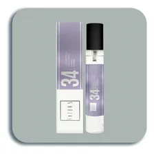 Perfume Fator 5 Pocket N 34 Rosa Branca Maçã Verde Bambu Foto mini 2