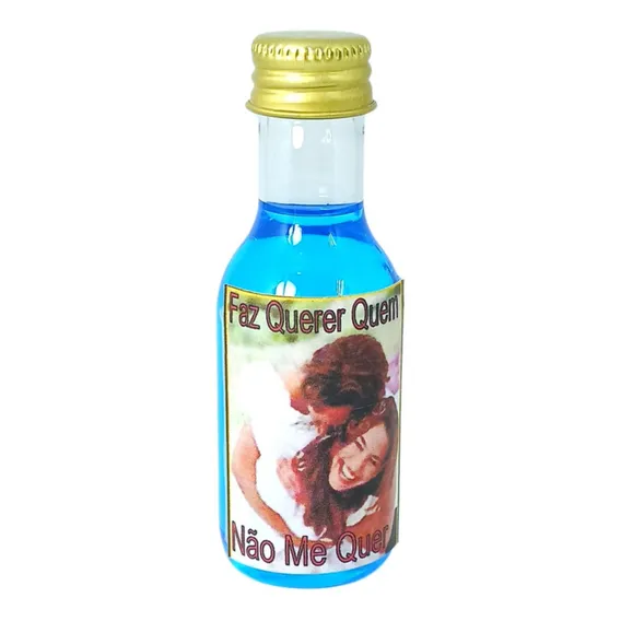 Perfume Faz Querer Quem Não Me Quer 50ml Magia Atração Amor Foto 1