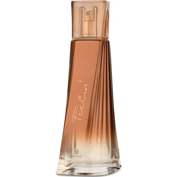 Perfume Feelin For Her 100ml Original da Hinode Foto 1