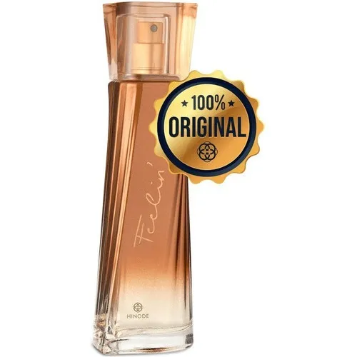 Perfume Feelin Hinode Feminino Foto 1