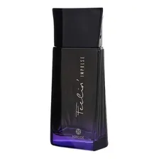 Perfume Feelin Impulse For Him Hinode 100ml Foto mini 1