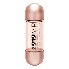 Perfume Feminino 212 Vip Rosé Carolina Herrera 80ml Foto mini 1