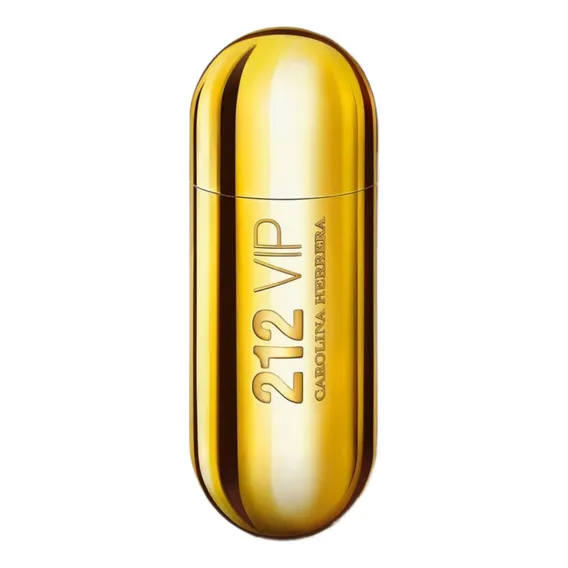 Perfume Feminino 212 VIP VIP EDP 80ml Foto 1