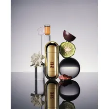 Perfume Feminino 212 VIP VIP EDP 80ml Foto mini 3
