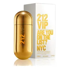 Perfume Feminino 212 VIP VIP EDP 80ml Foto mini 2