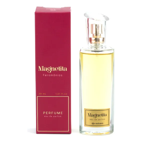 Perfume Feminino - 30  | Exclusiva Cosméticos Magnetita Foto 1