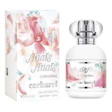 Perfume Feminino Cacharel Anais Anais EDT 30ml Foto mini 3