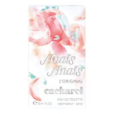 Perfume Feminino Cacharel Anais Anais EDT 30ml Foto mini 2
