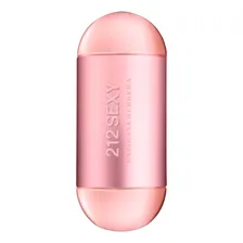 Perfume Feminino Carolina Herrera 212 Sexy Eau Parfum 60ml Foto mini 3