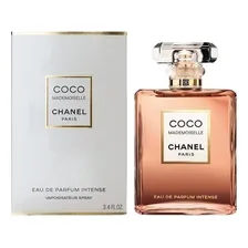 Perfume Feminino Chanel Coco Mademoiselle Intense 100ml Foto  mini 1