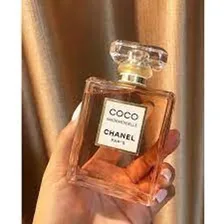Perfume Feminino Chanel Coco Mademoiselle Intense 100ml Foto mini 4