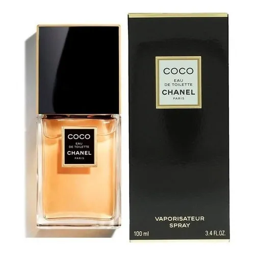 Perfume Feminino Coco Chanel 100ml Foto 1