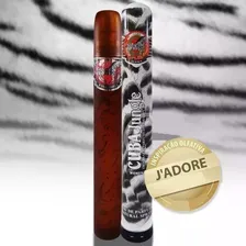 Perfume feminino Cuba Jungle Zebra Edp 35ml Foto mini 2