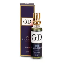 Perfume Feminino De Bolso Gd Amakha Paris Foto mini 1