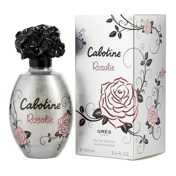 Perfume feminino de grés Cabotine Rosalie Edt 100ml Foto 1