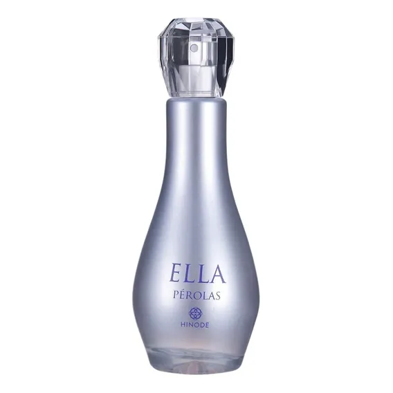 Perfume Feminino Deo Colônia Ella Pérolas 100ml Hinode Foto 1