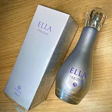 Perfume Feminino Deo Colônia Ella Pérolas 100ml Hinode Foto mini  2