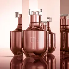 Perfume Feminino Deo Parfum Una Tradicional 75ml Foto mini 3