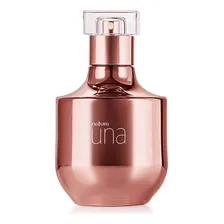 Perfume Feminino Deo Parfum Una Tradicional 75ml Foto mini 1