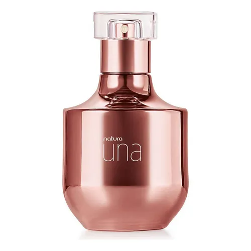 Perfume Feminino Deo Parfum Una Tradicional 75ml Foto 1