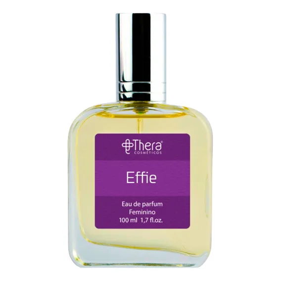 Perfume Feminino Effie 100ml Foto 1