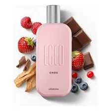 Perfume Feminino Egeo Choc Deo Colônia 90ml O Boticário Foto mini  2