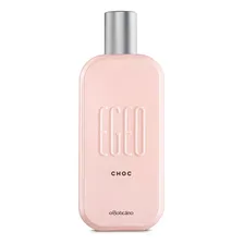 Perfume Feminino Egeo Choc Deo Colônia 90ml O Boticário Foto  mini 1