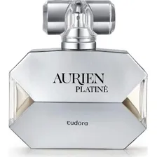 Perfume Feminino Eudora Aurien Platiné 100ml Foto mini 1