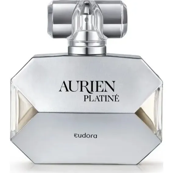 Perfume Feminino Eudora Aurien Platiné 100ml Foto 1