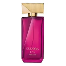 Perfume Feminino Eudora Diva Fabulosa 100ml Foto mini 1