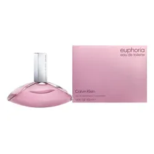 Perfume Feminino Euphoria Edt 50ml Calvin Klein Foto mini 2