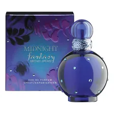 Perfume Feminino Fantasy Midnight Britney Spears Edp 100ml Foto mini 1