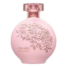Perfume Feminino Floratta Love Flower 75ml De O Boticário Foto mini 1